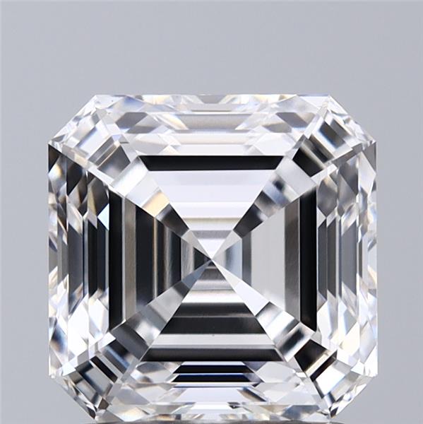 IGI 2.29 Carat Asscher Lab Grown Diamond 人工培育鑽石 實驗室人造鑽石