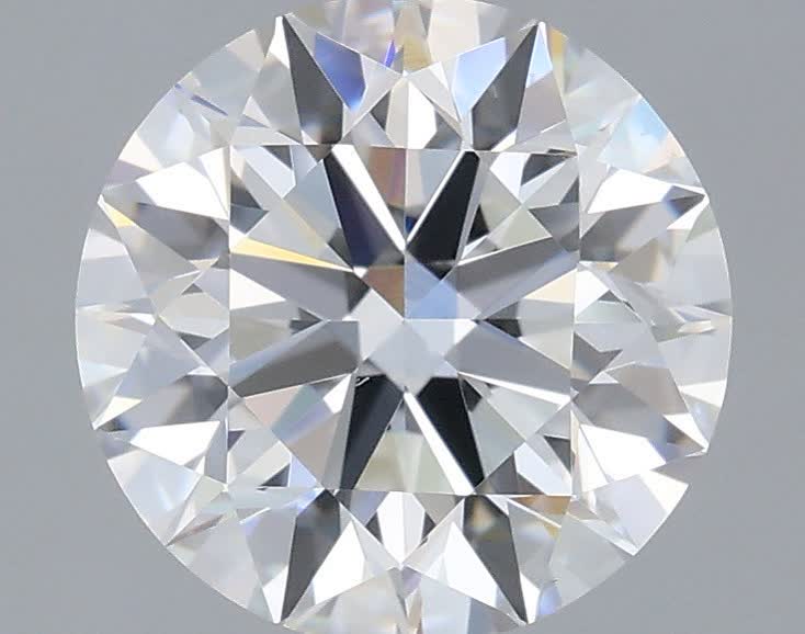 IGI 1.88 Carat Round Brilliant Lab Grown Diamond 人工培育鑽石 實驗室人造鑽石