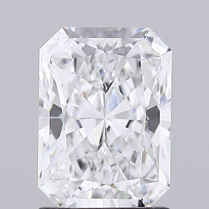IGI 1.40 Carat Radiant Cut Lab Grown Diamond 人工培育鑽石 實驗室人造鑽石