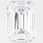 IGI 1.62 Carat Emerald Lab Grown Diamond