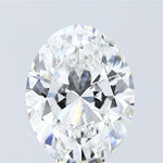 IGI 2.27 Carat Oval Lab Grown Diamond 人工培育鑽石 實驗室人造鑽石