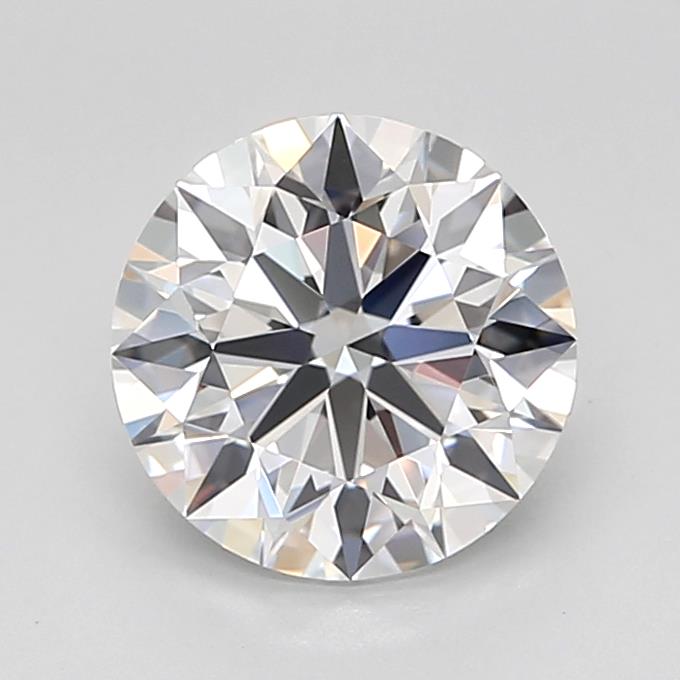IGI 2.21 Carat Round Brilliant Lab Grown Diamond 人工培育鑽石 實驗室人造鑽石