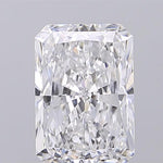 IGI 2.55 Carat Radiant Cut Lab Grown Diamond 人工培育鑽石 實驗室人造鑽石