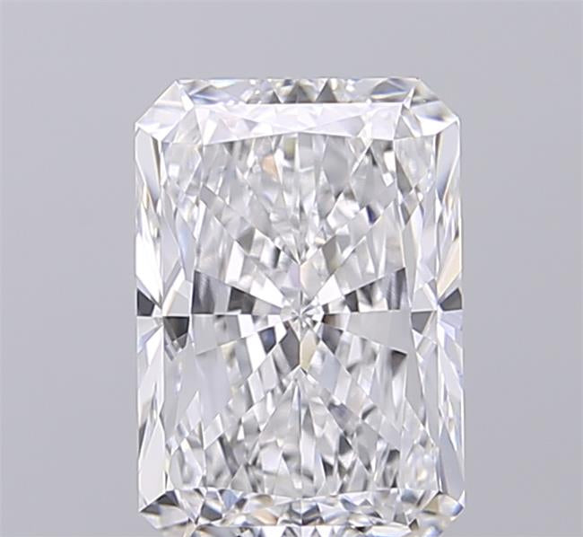 IGI 2.55 Carat Radiant Cut Lab Grown Diamond 人工培育鑽石 實驗室人造鑽石