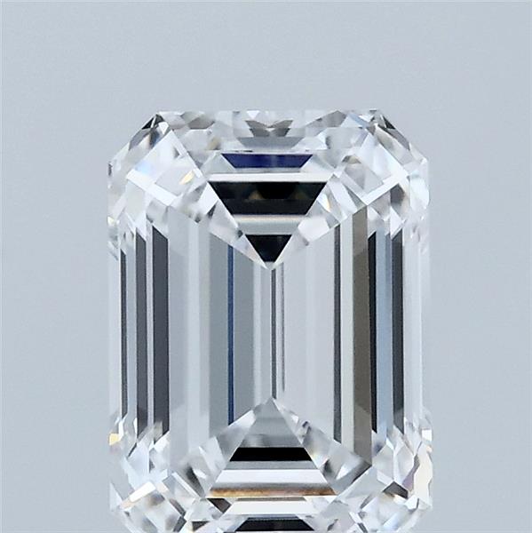 IGI 1.76 Carat Emerald Lab Grown Diamond 人工培育鑽石 實驗室人造鑽石