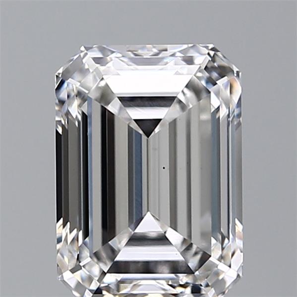 IGI 3.01 Carat Emerald Lab Grown Diamond 人工培育鑽石 實驗室人造鑽石
