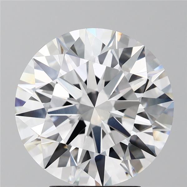 IGI 4.02 Carat Round Brilliant Lab Grown Diamond 人工培育鑽石 實驗室人造鑽石