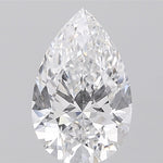 IGI 1.72 Carat Pear Lab Grown Diamond 人工培育鑽石 實驗室人造鑽石