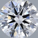 IGI 0.50 Carat Round Brilliant Lab Grown Diamond 人工培育鑽石 實驗室人造鑽石