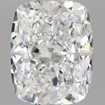 IGI 3.01 Carat Cushion Lab Grown Diamond 人工培育鑽石 實驗室人造鑽石