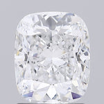 IGI 1.46 Carat Cushion Lab Grown Diamond