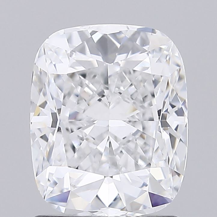 IGI 1.46 Carat Cushion Lab Grown Diamond
