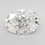 IGI 1.56 Carat Oval Lab Grown Diamond