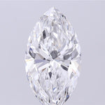IGI 6.12 Carat Marquise Lab Grown Diamond 人工培育鑽石 實驗室人造鑽石
