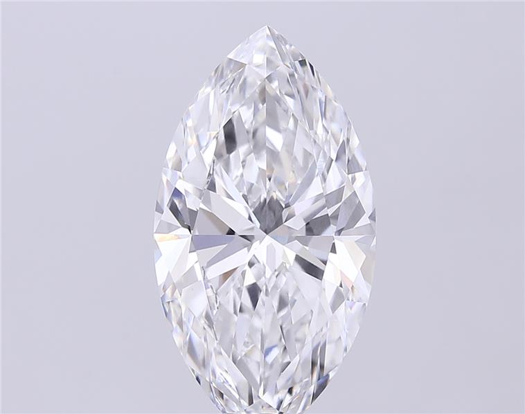 IGI 6.12 Carat Marquise Lab Grown Diamond 人工培育鑽石 實驗室人造鑽石