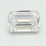 IGI 0.96 Carat Emerald Lab Grown Diamond