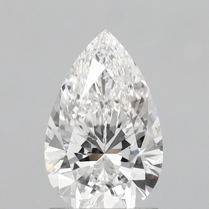 IGI 1.54 Carat Pear Lab Grown Diamond 人工培育鑽石 實驗室人造鑽石