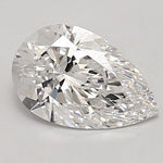 IGI 0.81 Carat Pear Lab Grown Diamond 人工培育鑽石 實驗室人造鑽石