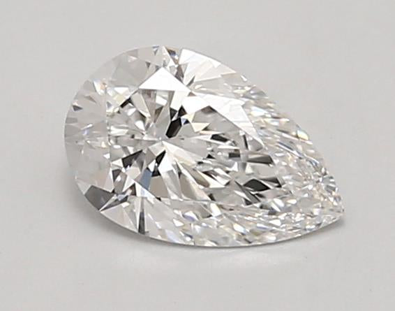 IGI 0.81 Carat Pear Lab Grown Diamond 人工培育鑽石 實驗室人造鑽石