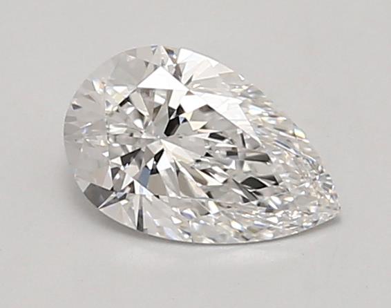 IGI 0.81 Carat Pear Lab Grown Diamond 人工培育鑽石 實驗室人造鑽石