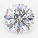 IGI 3.03 Carat Round Brilliant Lab Grown Diamond 人工培育鑽石 實驗室人造鑽石