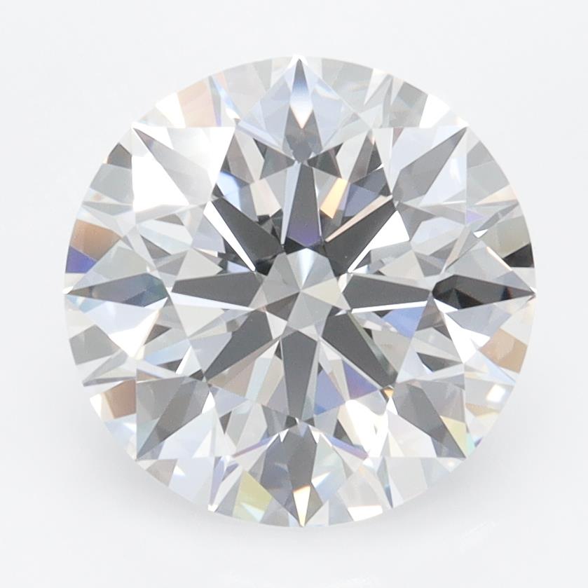 IGI 3.03 Carat Round Brilliant Lab Grown Diamond 人工培育鑽石 實驗室人造鑽石