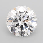 IGI 2.04 Carat Round Brilliant Lab Grown Diamond