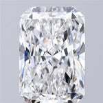 IGI 1.90 Carat Radiant Cut Lab Grown Diamond 人工培育鑽石 實驗室人造鑽石