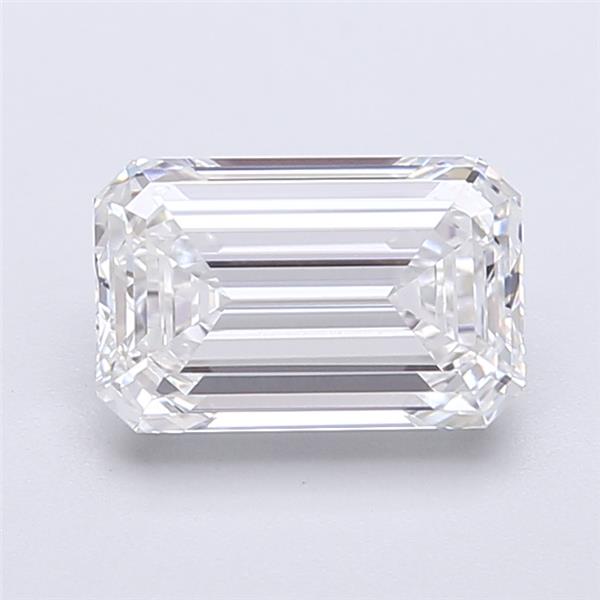 IGI 1.9 Carat Emerald Lab Grown Diamond