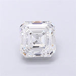 IGI 1.89 Carat Asscher Lab Grown Diamond 人工培育鑽石 實驗室人造鑽石