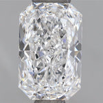 IGI 1.14 Carat Radiant Cut Lab Grown Diamond 人工培育鑽石 實驗室人造鑽石
