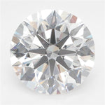 IGI 3.92 Carat Round Brilliant Lab Grown Diamond 人工培育鑽石 實驗室人造鑽石