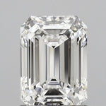 IGI 1.09 Carat Emerald Lab Grown Diamond 人工培育鑽石 實驗室人造鑽石
