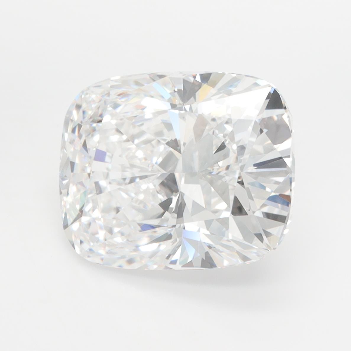 IGI 5.06 Carat Cushion Lab Grown Diamond 人工培育鑽石 實驗室人造鑽石