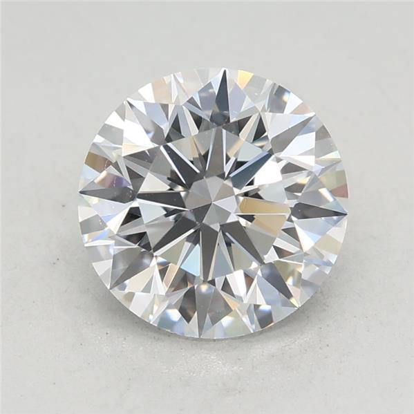 IGI 1.51 Carat Round Brilliant Lab Grown Diamond 人工培育鑽石 實驗室人造鑽石