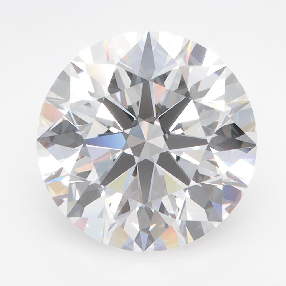 IGI 4.27 Carat Round Brilliant Lab Grown Diamond 人工培育鑽石 實驗室人造鑽石