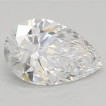 IGI 0.93 Carat Pear Lab Grown Diamond 人工培育鑽石 實驗室人造鑽石