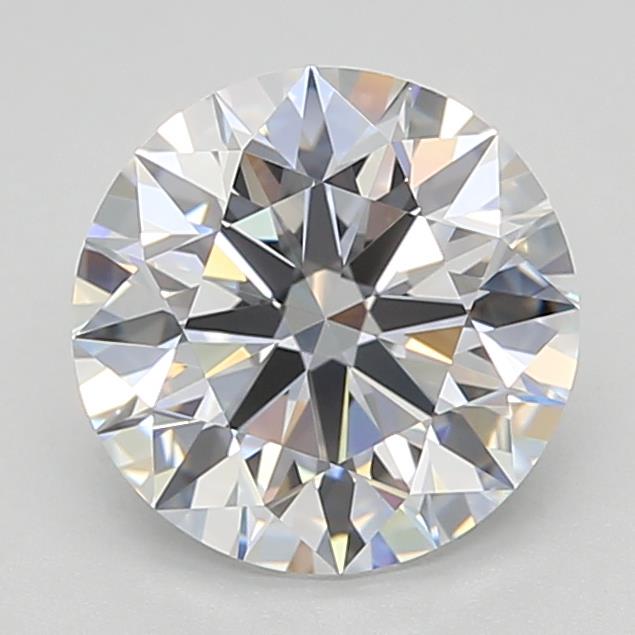GIA 2.02 Carat Round Brilliant Lab Grown Diamond