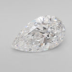 IGI 0.95 Carat Pear Lab Grown Diamond