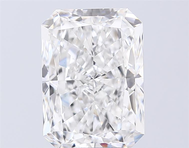 IGI 5.04 Carat Radiant Cut Lab Grown Diamond 人工培育鑽石 實驗室人造鑽石
