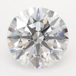 GIA 4.29 Carat Round Brilliant Lab Grown Diamond 人工培育鑽石 實驗室人造鑽石