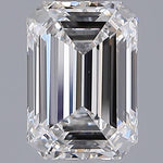 IGI 1.3 Carat Emerald Lab Grown Diamond