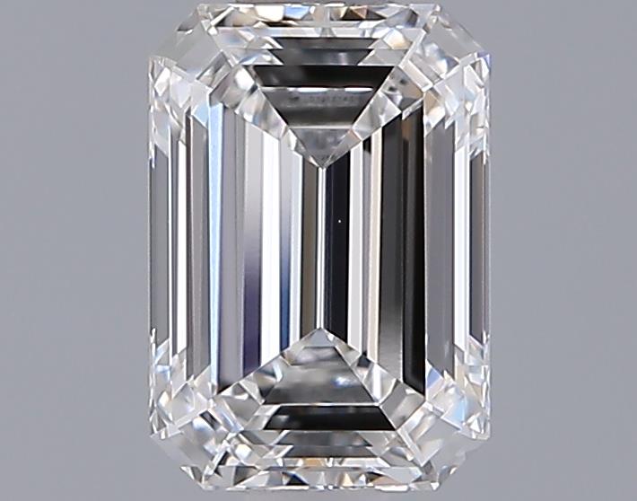 IGI 1.3 Carat Emerald Lab Grown Diamond