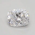 IGI 0.73 Carat Cushion Lab Grown Diamond