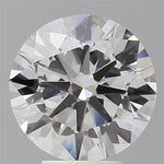 IGI 4.58 Carat Round Brilliant Lab Grown Diamond 人工培育鑽石 實驗室人造鑽石