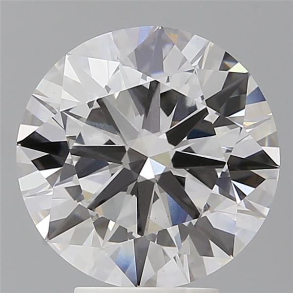 IGI 4.58 Carat Round Brilliant Lab Grown Diamond 人工培育鑽石 實驗室人造鑽石