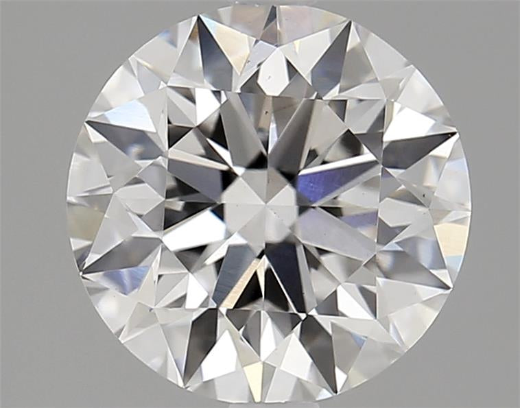 IGI 2.50 Carat Round Brilliant Lab Grown Diamond 人工培育鑽石 實驗室人造鑽石