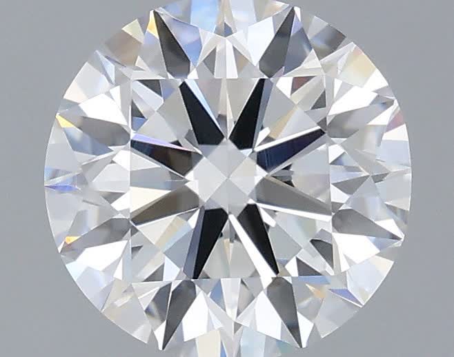 IGI 1.35 Carat Round Brilliant Lab Grown Diamond 人工培育鑽石 實驗室人造鑽石