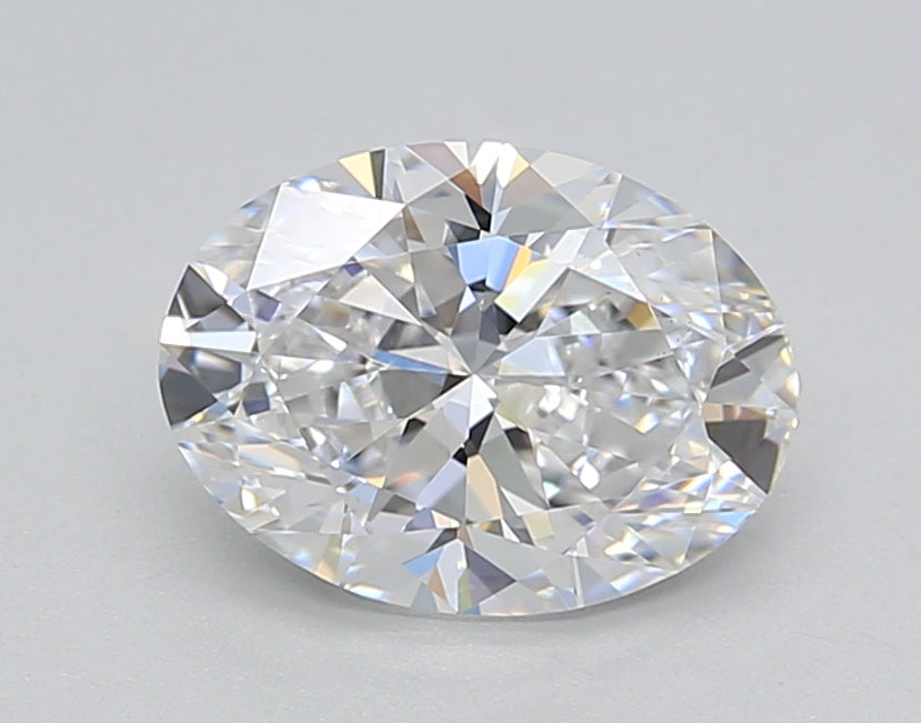 IGI 1.5 Carat 橢圓形 - Oval 培育鑽石 Lab Grown Diamond 人造鑽石 人工鑽石 實驗室鑽石 培養鑽石 香港 培育鑽 