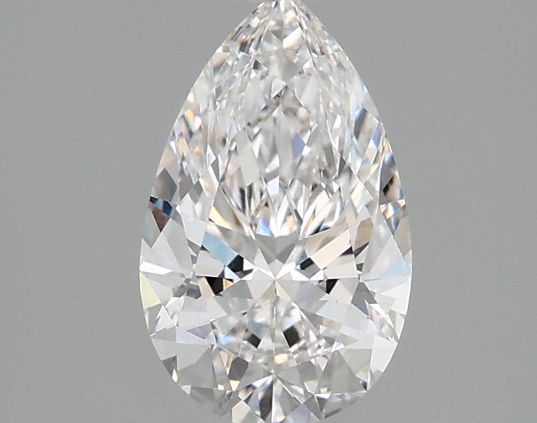 IGI 1.15 Carat Pear Lab Grown Diamond 人工培育鑽石 實驗室人造鑽石
